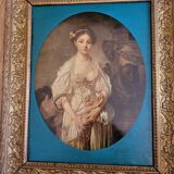 Old portrait