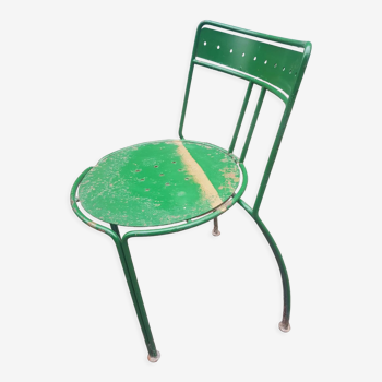 Chaise Wilmotte Fermob Palais Royal 1986