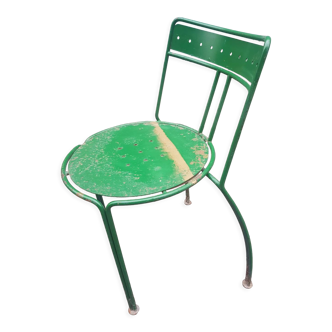 Wilmotte Fermob Chair Palais Royal 1986
