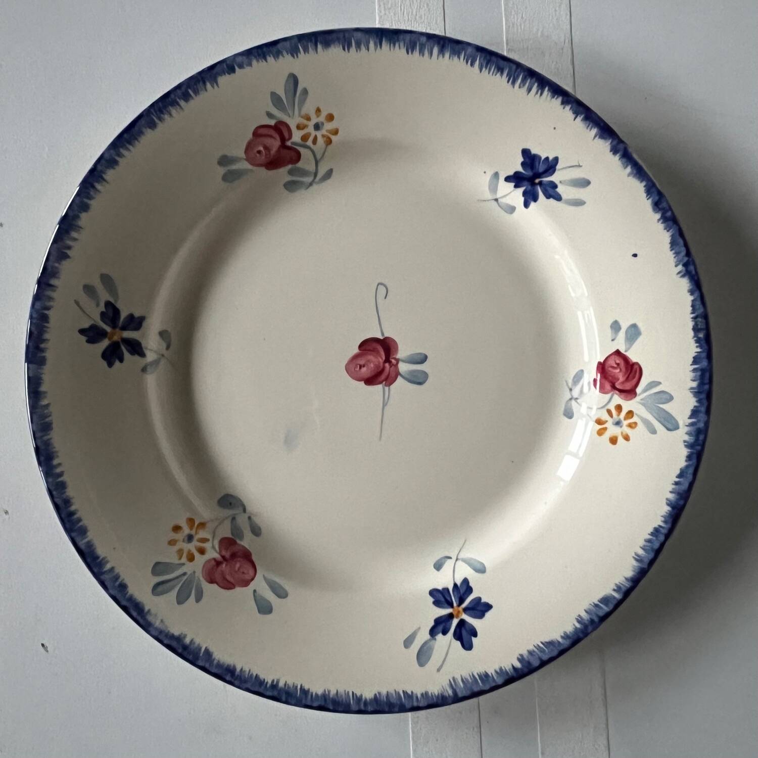 Digoin Mary-Lou dinner plates