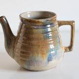 Vintage enamelled pitcher