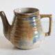 Vintage enamelled pitcher