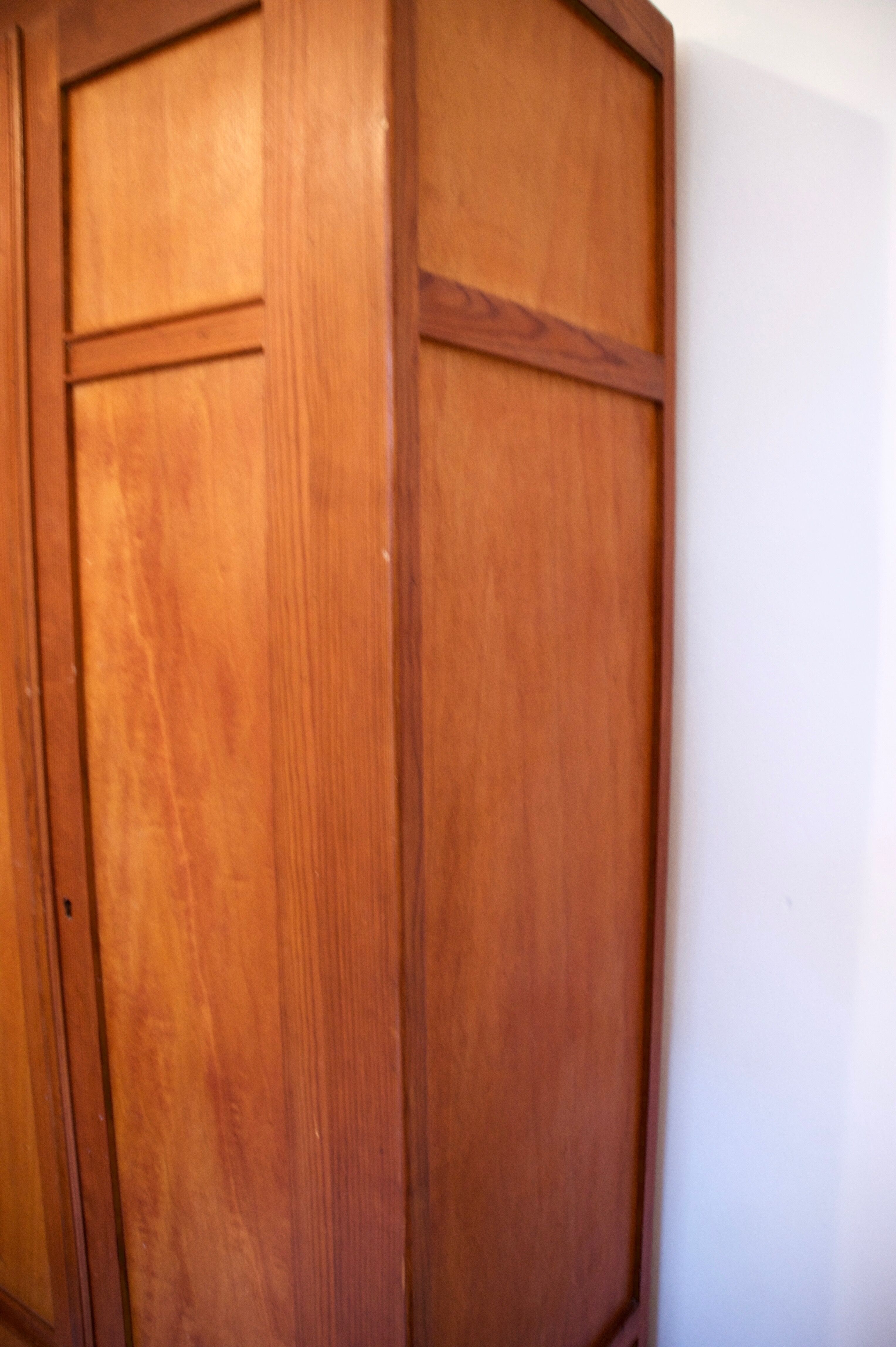 Armoire parisienne vintage