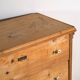 Large antique chest of drawers (circa 1920)