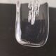 Daum France crusifix cristal