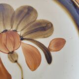 Set of 8 Gien plates