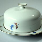 High quality porcelain butter dish by Heinrich Porzellan Design "Anmut"