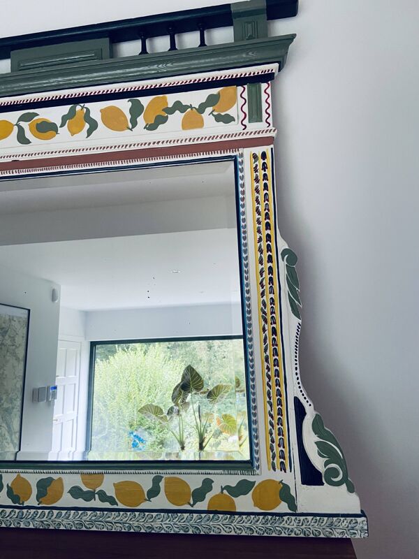 Miroir décoratif