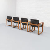 Hombre Chair by Burkhard Vogtherr for Rosenthal 1970s