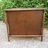 Bamboo and canning chest of drawers