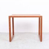 Danish design teak nesting tables, 1970s