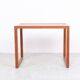Danish design teak nesting tables, 1970s