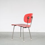 1950s Side chair by Wim Rietveld for Gispen, Netherlands