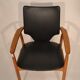 Fauteuil de bureau scandinave