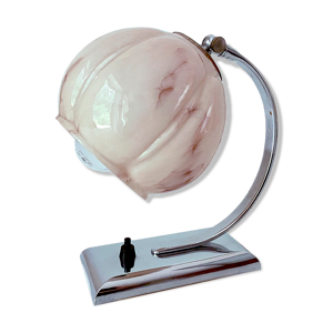 Lampe de table art deco