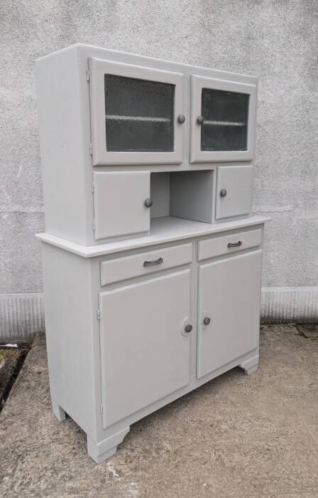 Mado buffet, old vintage kitchen buffet