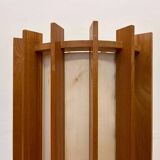 Midcentury Space Age floor lamp "Rocket" by Pokrok Zilina, 1960s