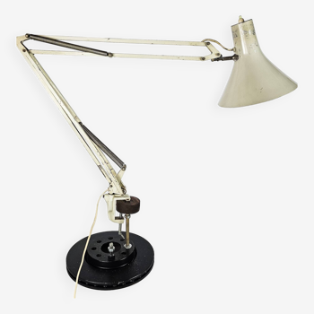 Philips - model NTD 36 - Louis Kalff - desklamp - architectlamp - metall- 1966