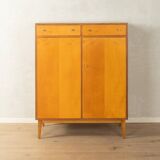 WK Möbel | Helmut Magg highboard, walnut and ash, 1950s