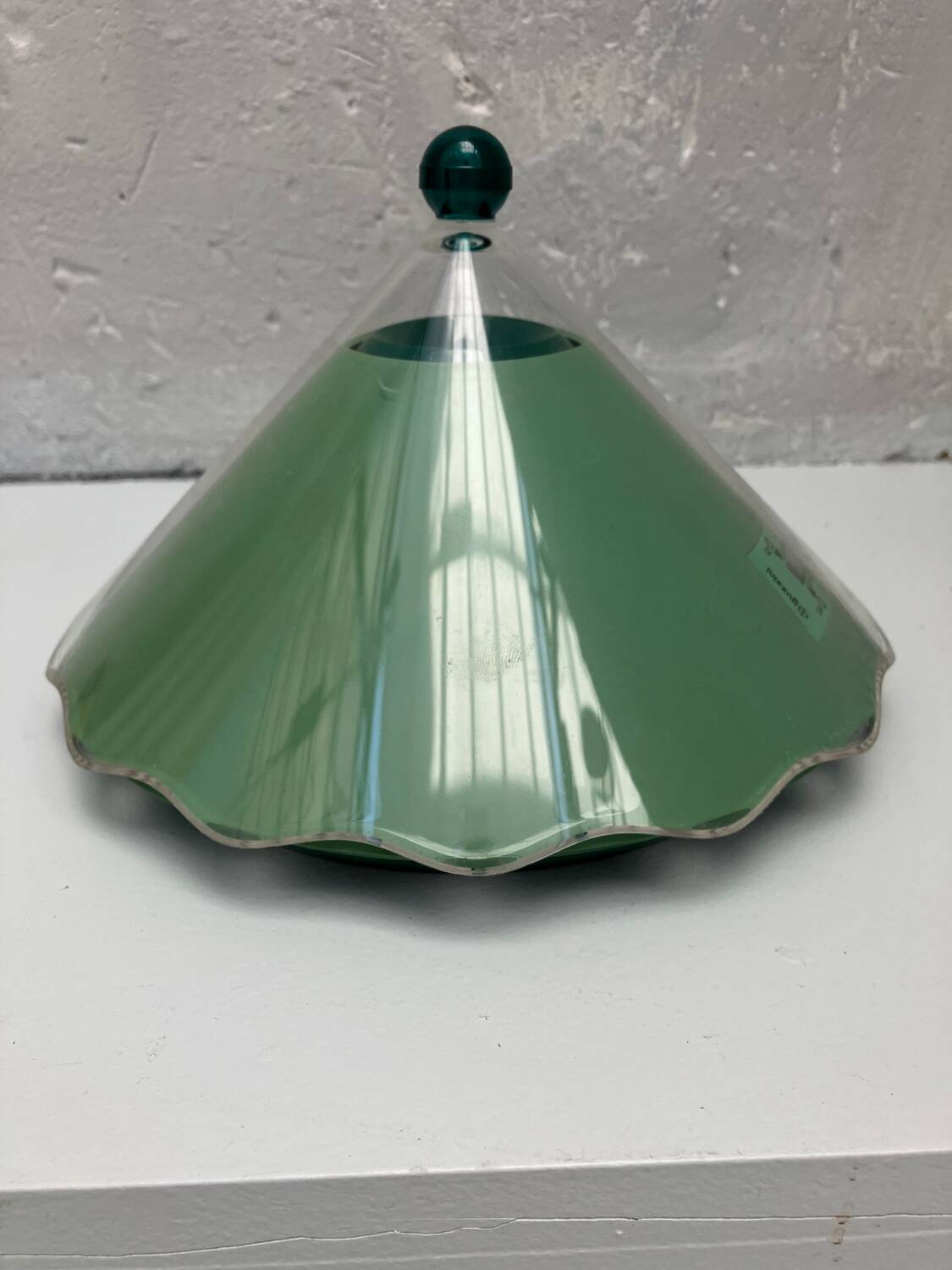 Dolly Guzzini kitchen scale design Ennio Pasini, Guzzini