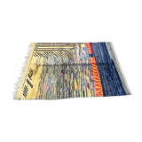 Berber carpet Beni Ourain in lamb's wool