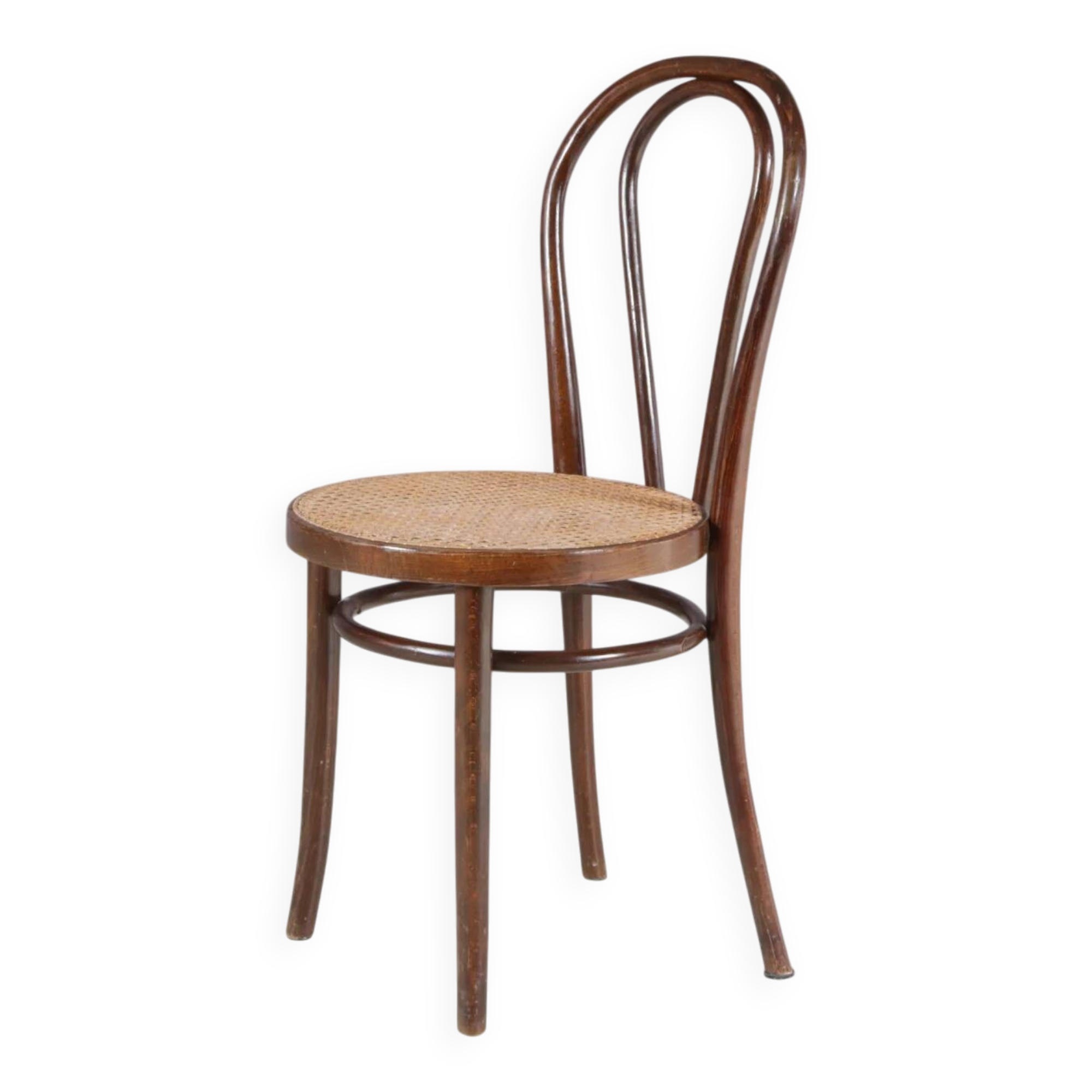 1960s "Charlie Chaplin" chair by Thonet, Austria