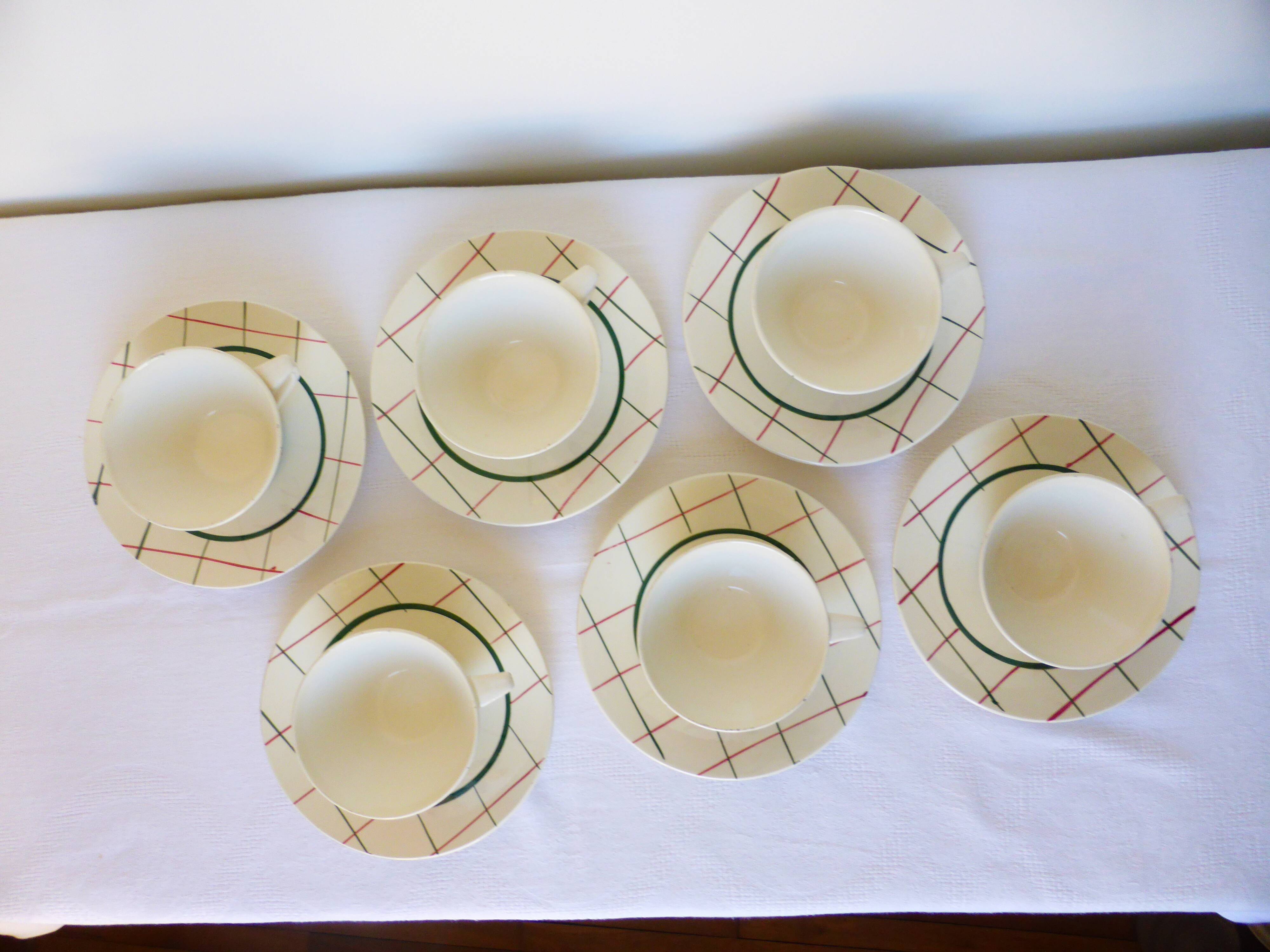 Coffee service Gien Tamaris 2106100