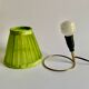 Vintage bedside lamp, J. T Kalmar, 1950s