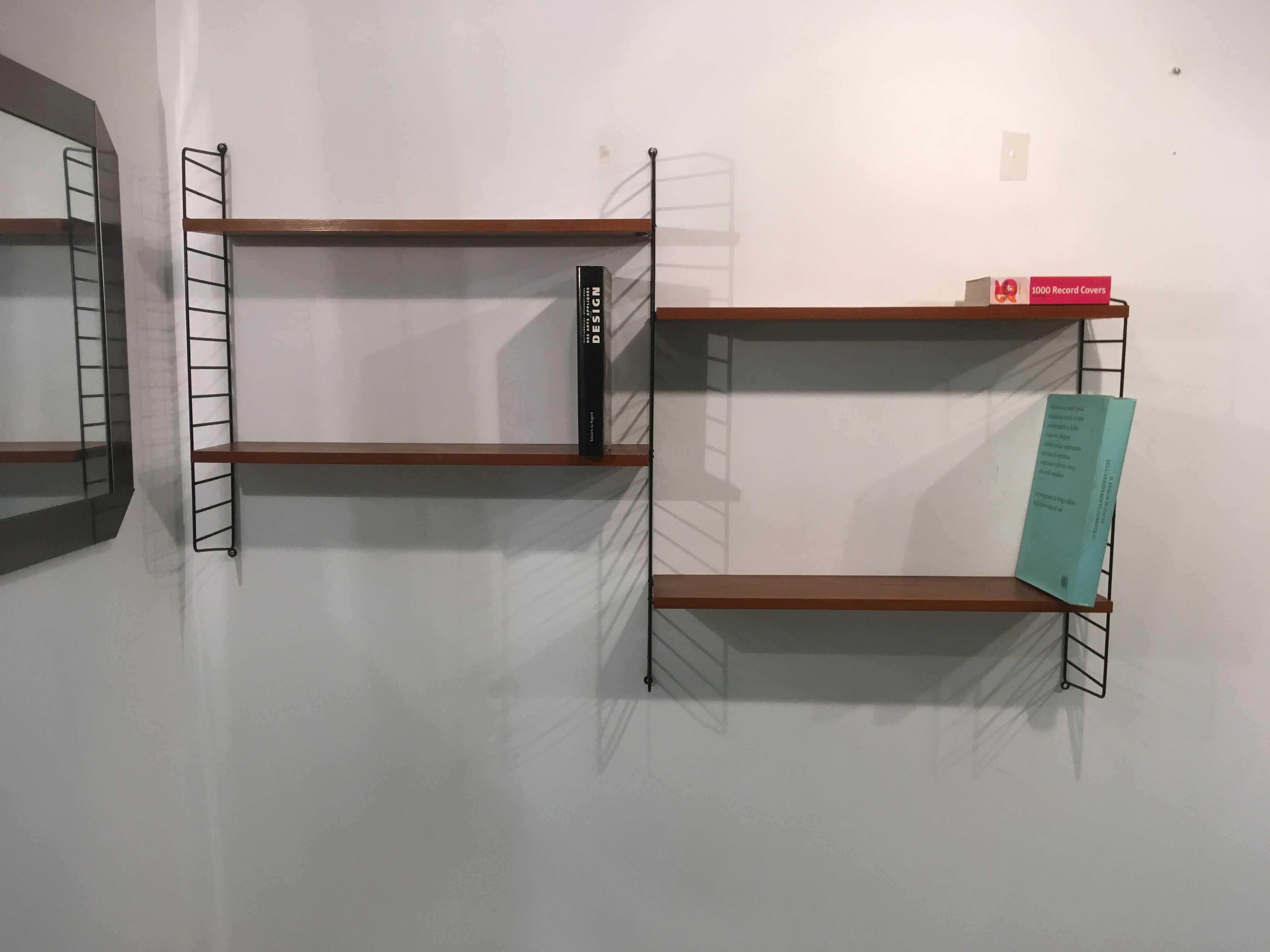 Original vintage String shelf