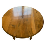 table bois de fruitier fin XIX
