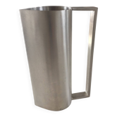 Armani brushed steel pitcher