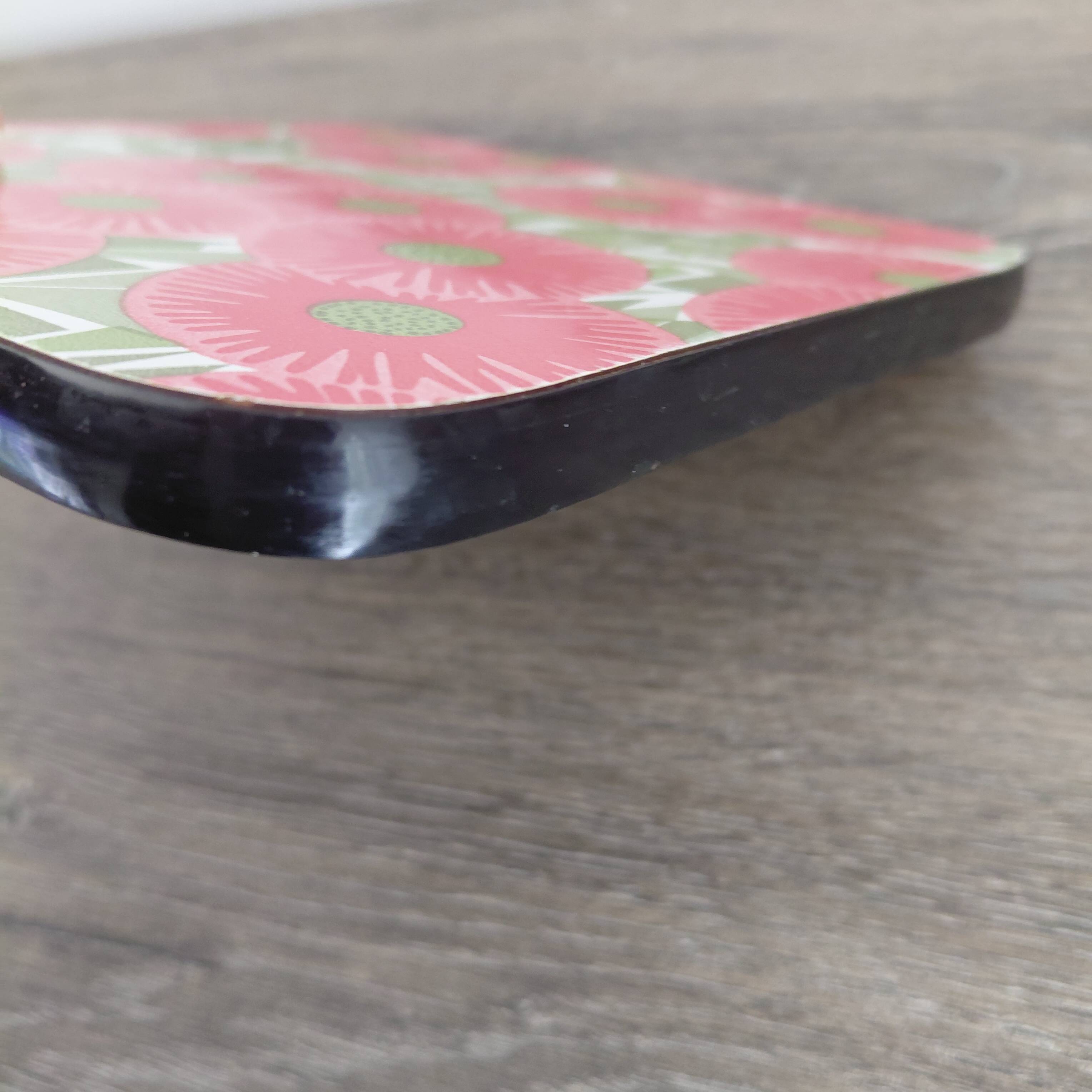 Square trivet in formica
