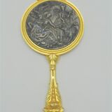 Pocket mirror 7x13cm