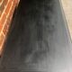 Console ancienne noire