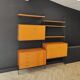Vintage bookcase