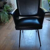 Fauteuil moderniste, années 50-60