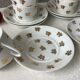 Marcel Chaufriasse Limoges tea cups