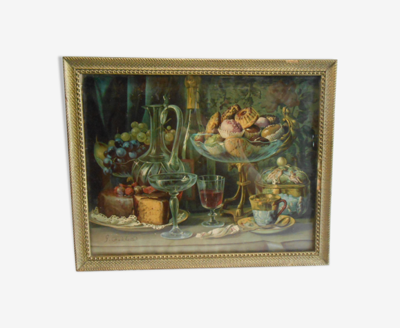 Nature morte G.Falchetti