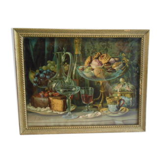Nature morte G.Falchetti