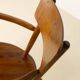 Swedish cabin lounge armchair, 1950s