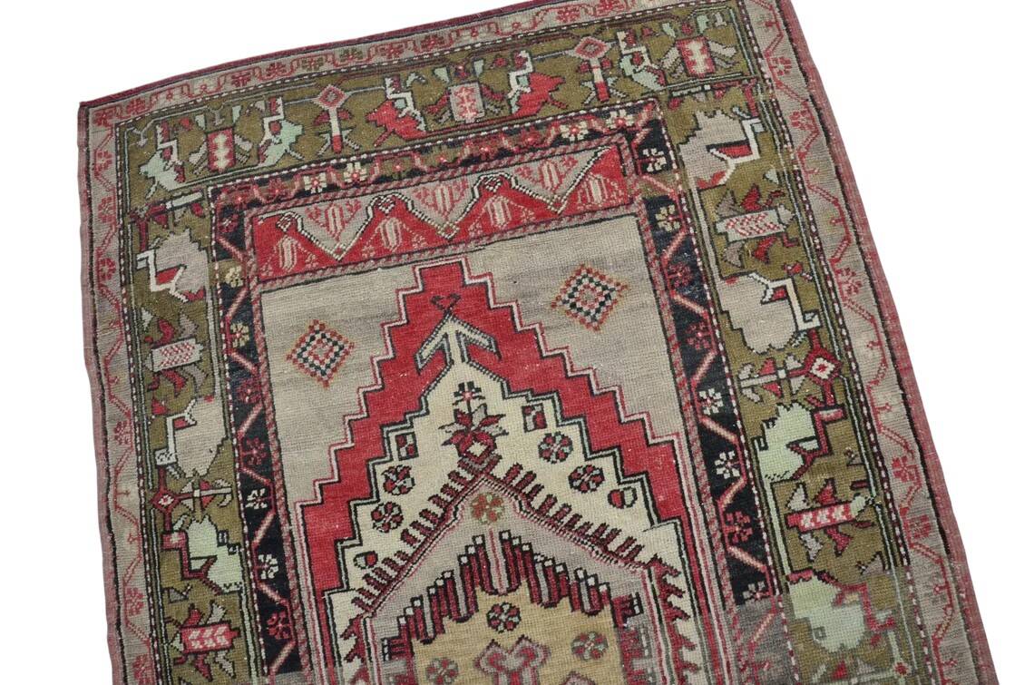 Oushak Home Living Area Carpet