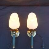 Wall sconces