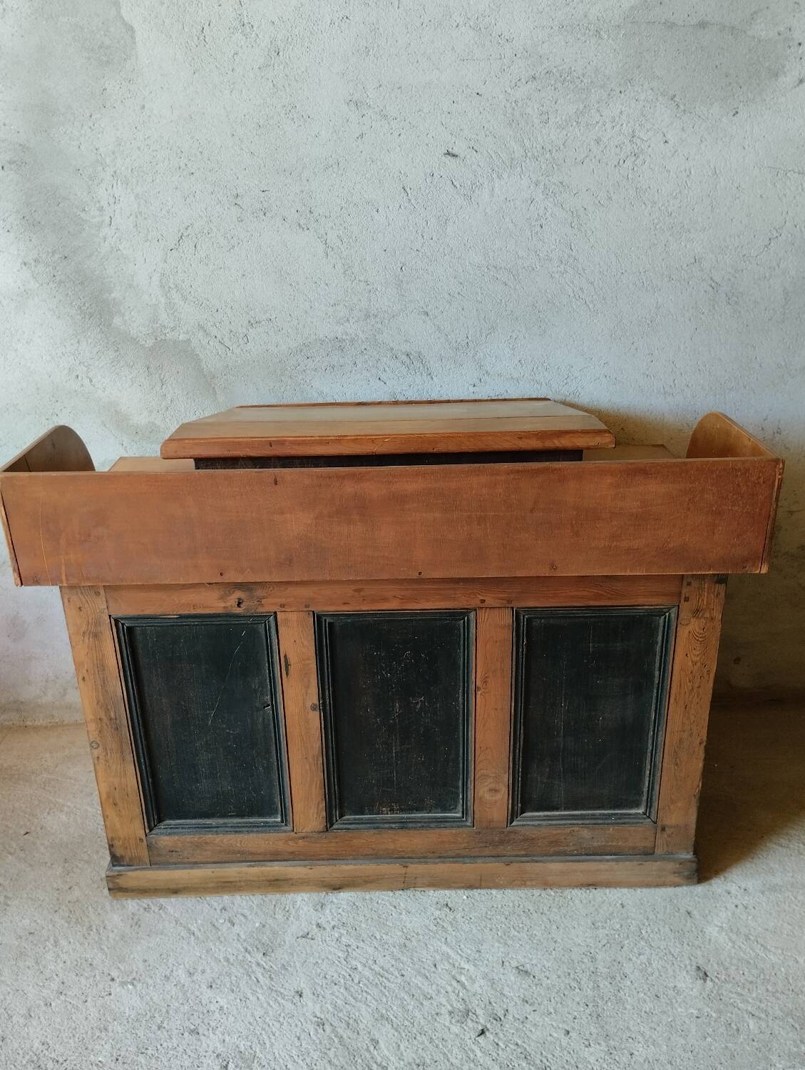 Original school desk