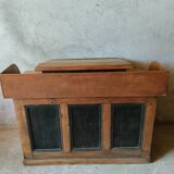 Original school desk