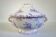 Longwy soup tureen model Hanoi, ironstone, early 20th century.