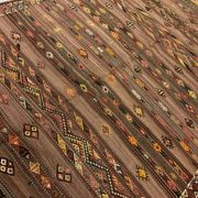 Tapis kilim turc 256x156 cm laine