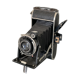 Vintage Voigtlander bellows camera