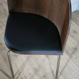 Vintage Ikea “Fusion” wooden table and chairs