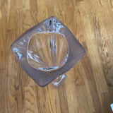 Glass vase