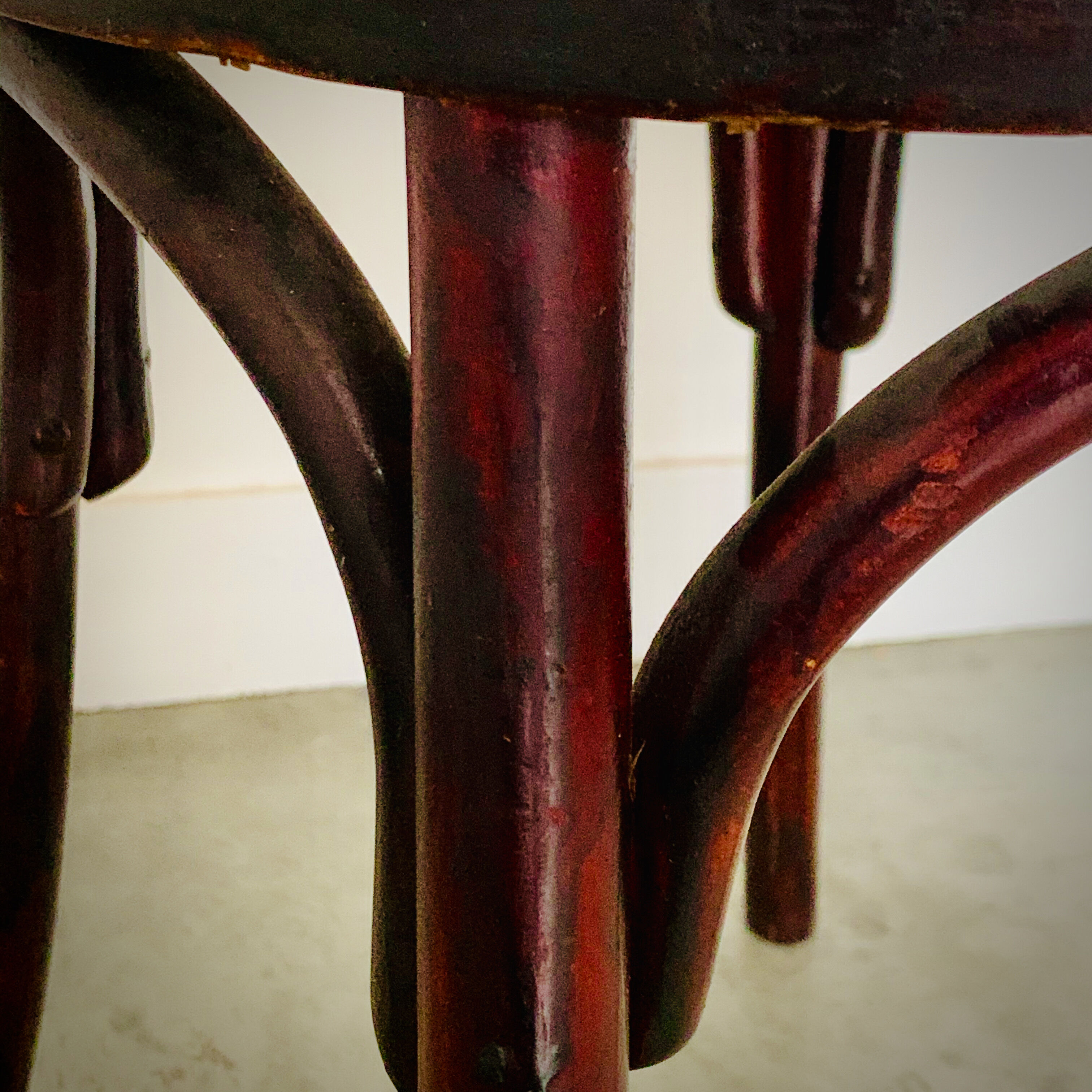 Model bistro chair No.18 Fischel 1927